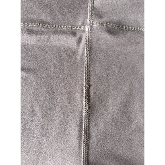 Free People Movement Leggings Small Mauve Pink Petite Infinity Crop Mid Rise - Picture 4 of 10